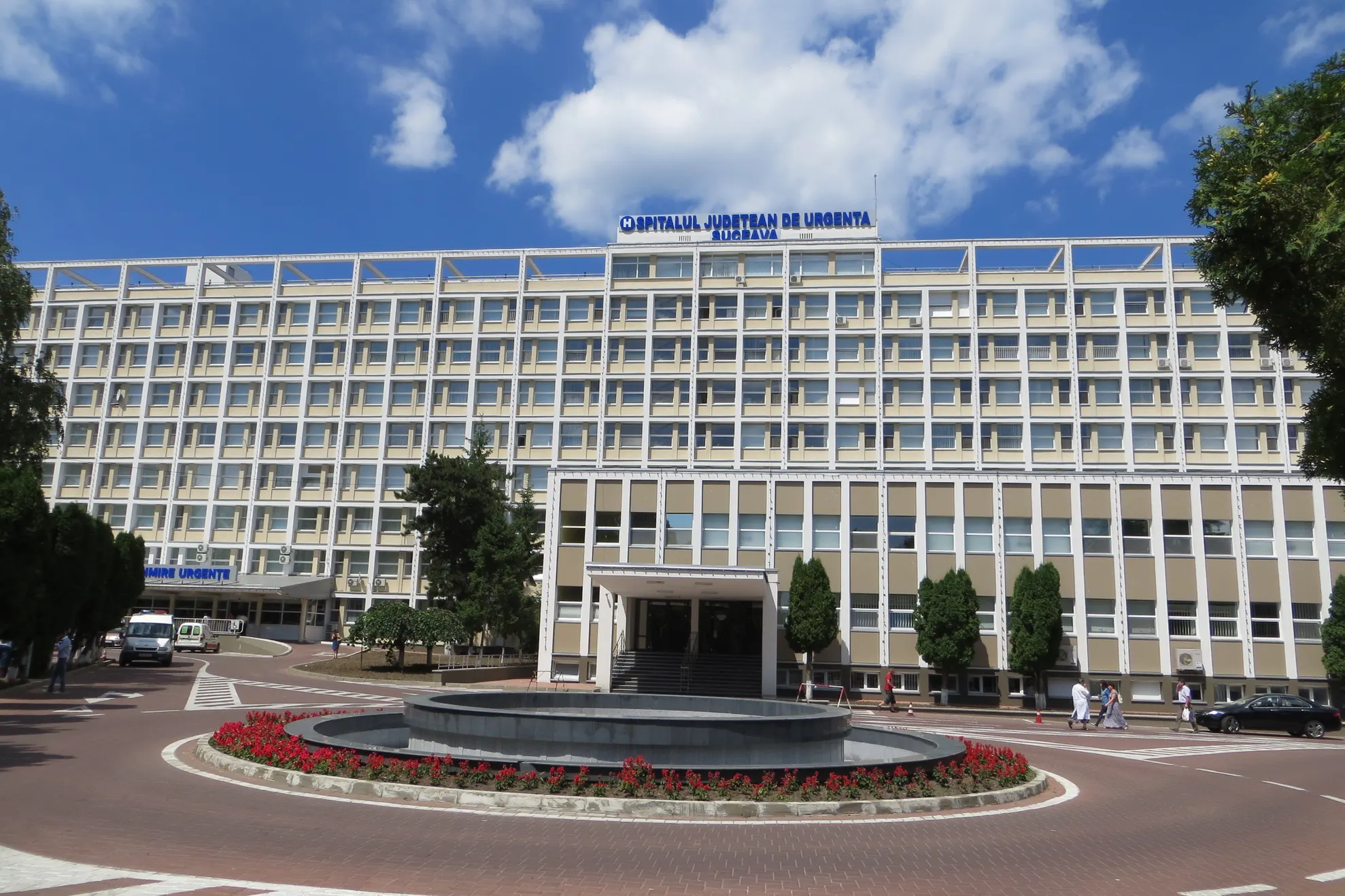 victimele au fost transportate la spital