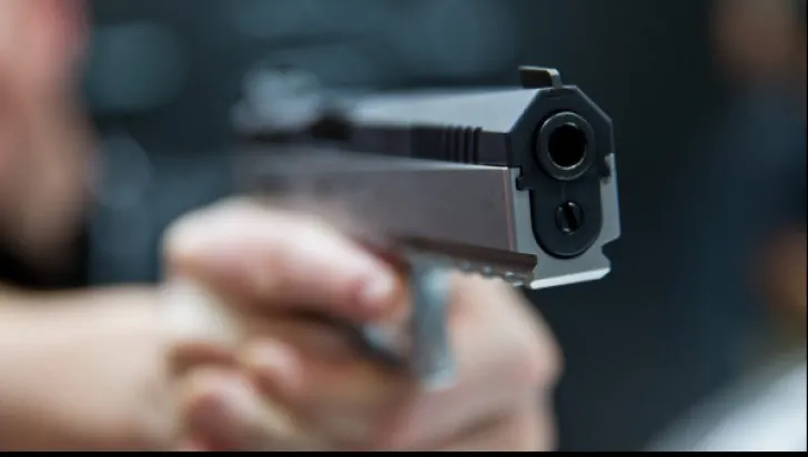 pistol
