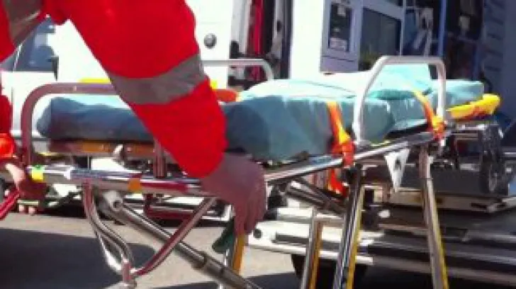 accident de muncă
