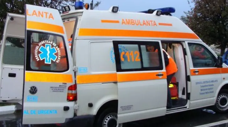 transportat la spital