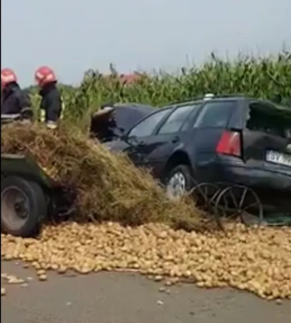 accident Frătăuții Vechi