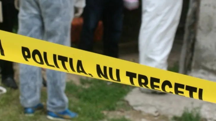 găsit mort, foto arhivă