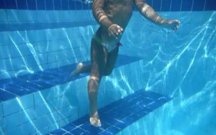 piscină
