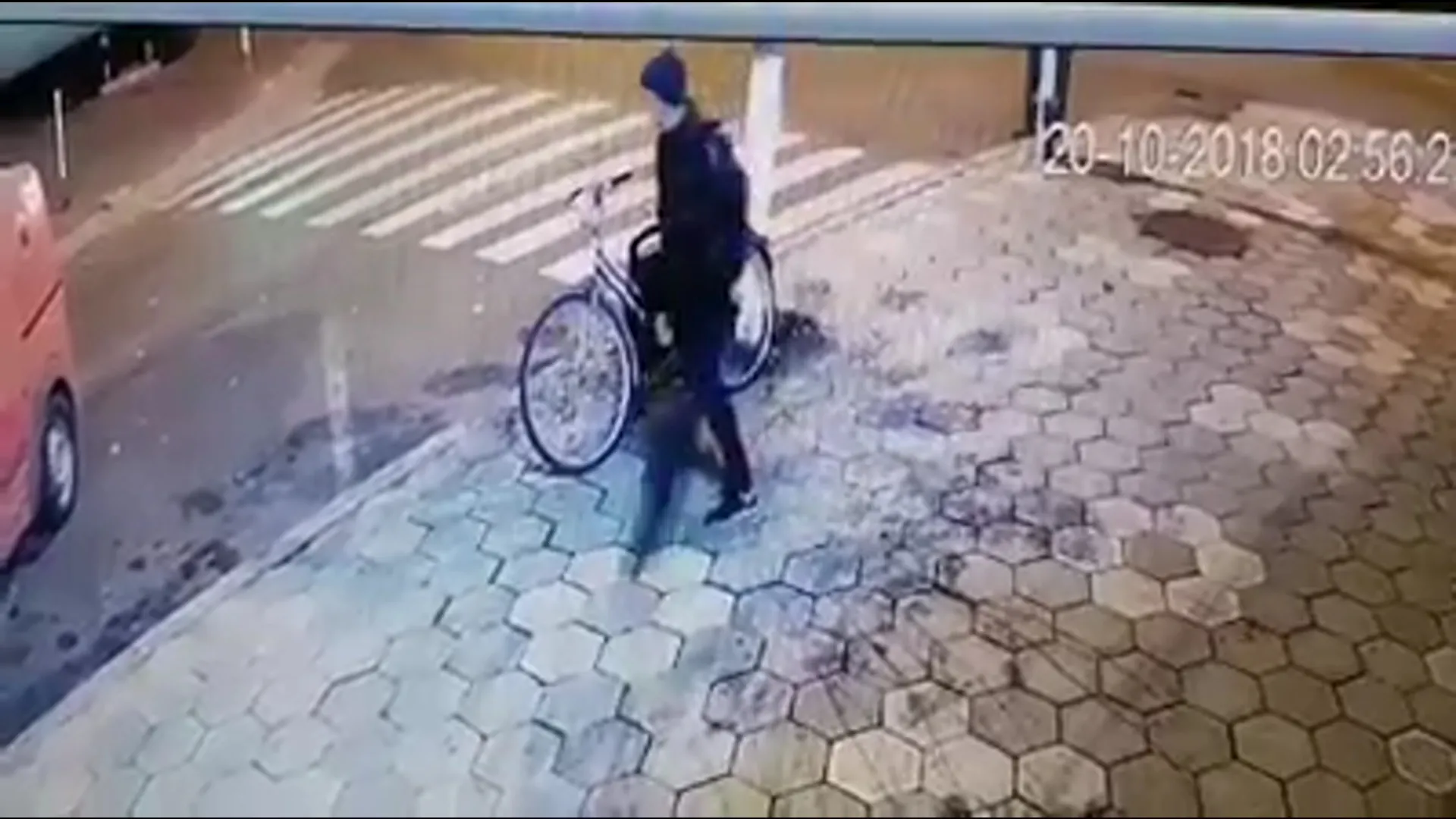 hoț bicicletă Rădăuți