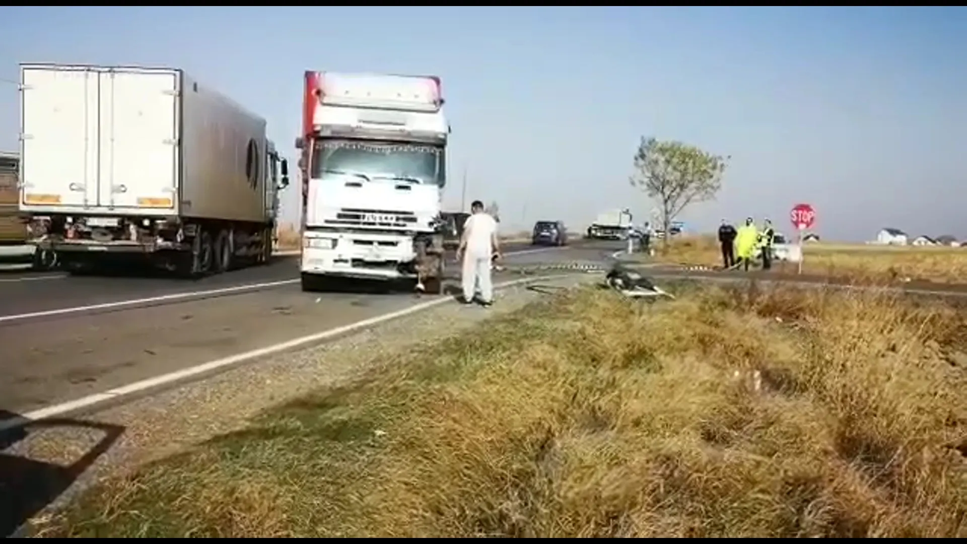 accident Salcea