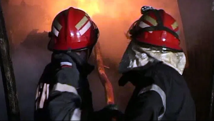 incendiu