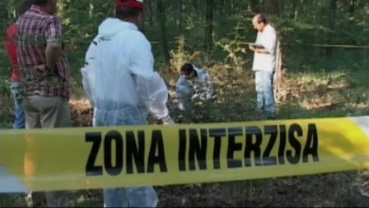 bărbatul a fost găsit mort