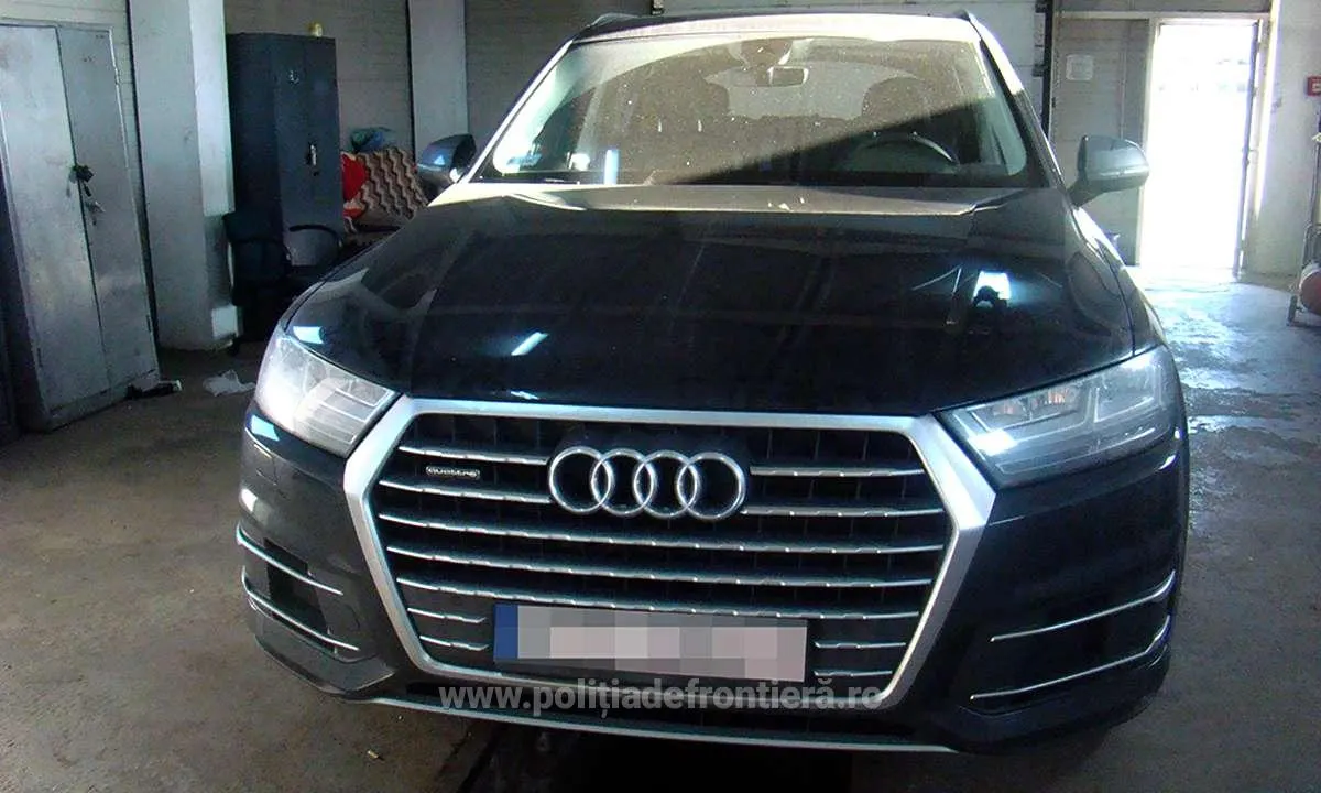 autoturism Q7