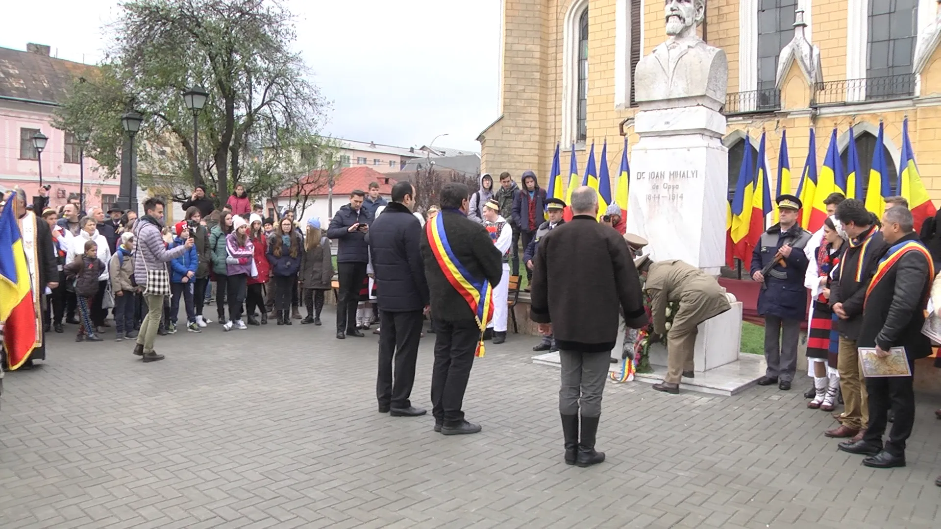 Ședință festivă Gara Burdujeni