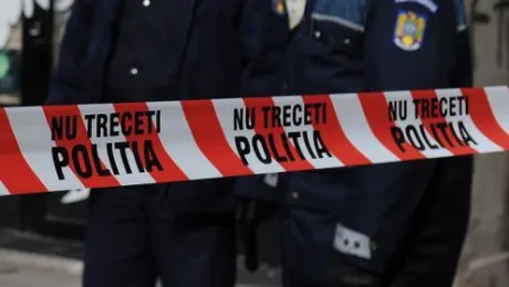 polițiști cercetări