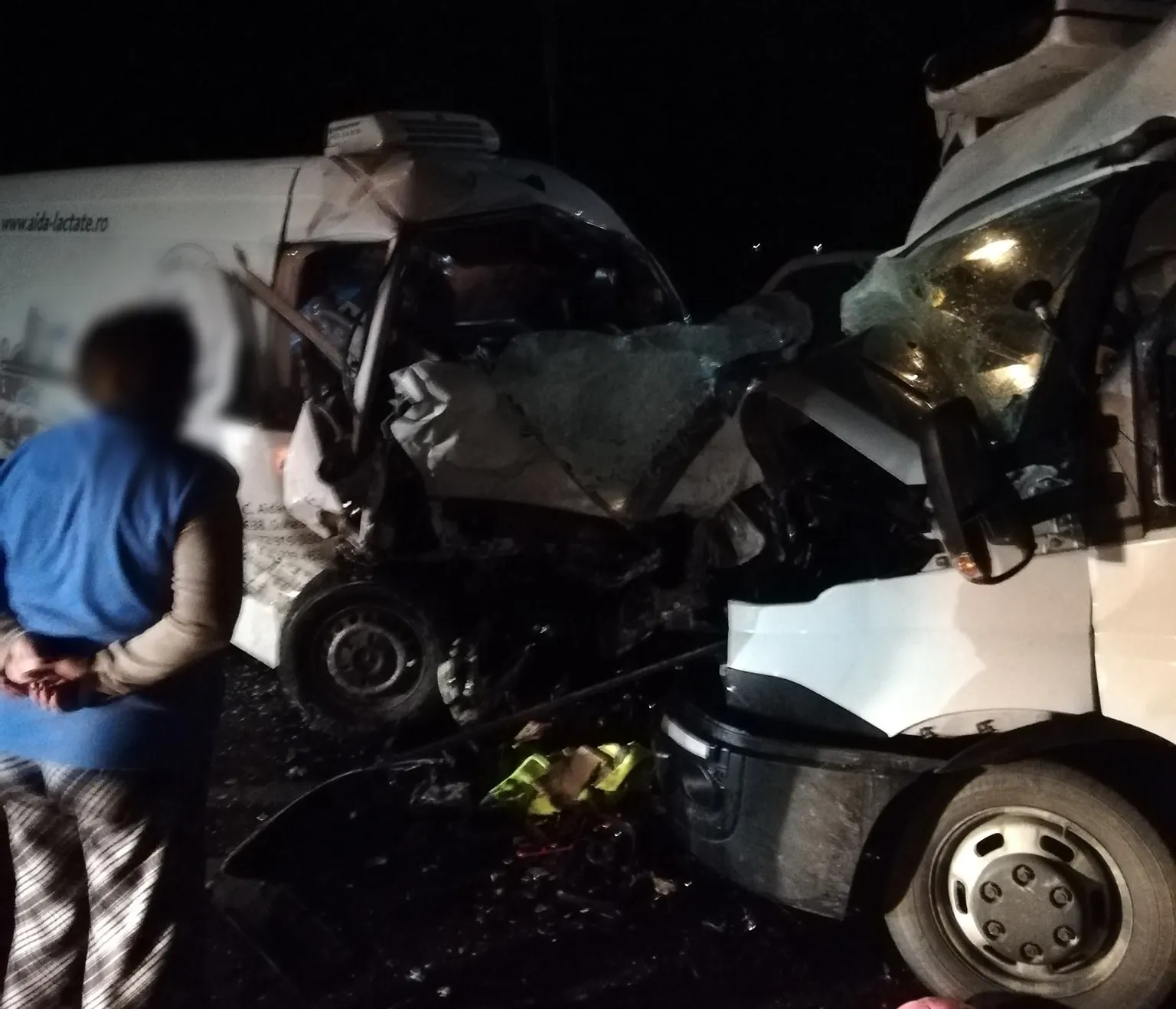 accident Cluj