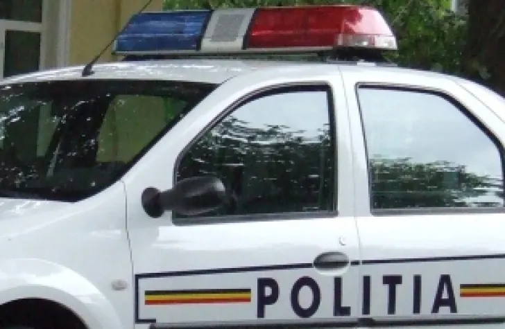 autospecială poliție