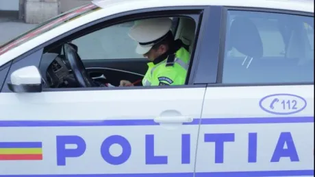 acțiune polițiști