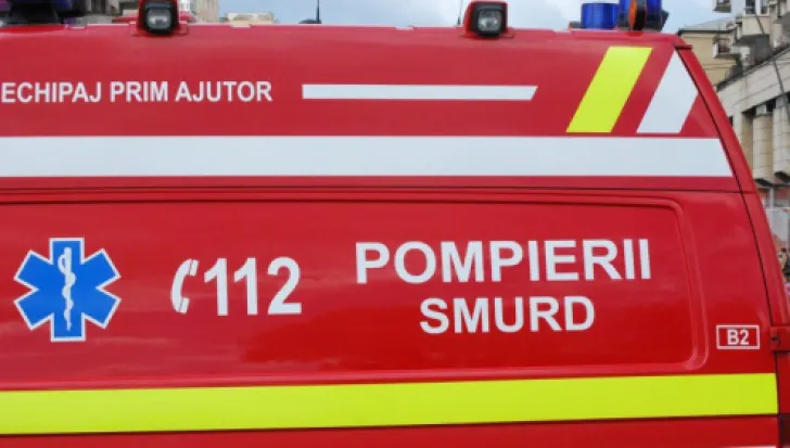 echipaj SMURD