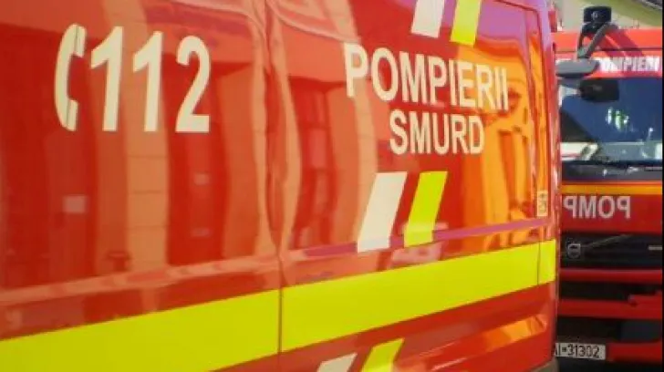 incendiu