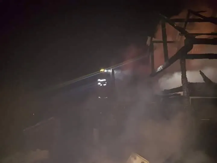 incendiu Negrileasa