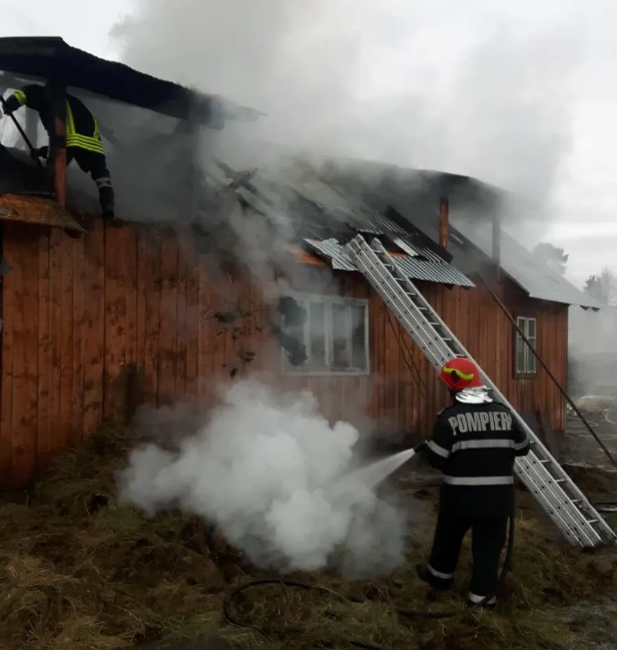 incendiu Panaci