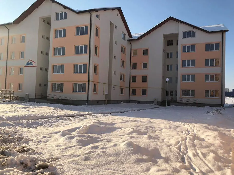 locuințe ANL