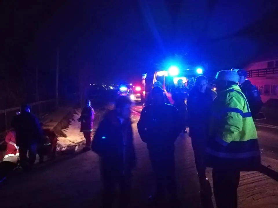 accident mortal Hudum