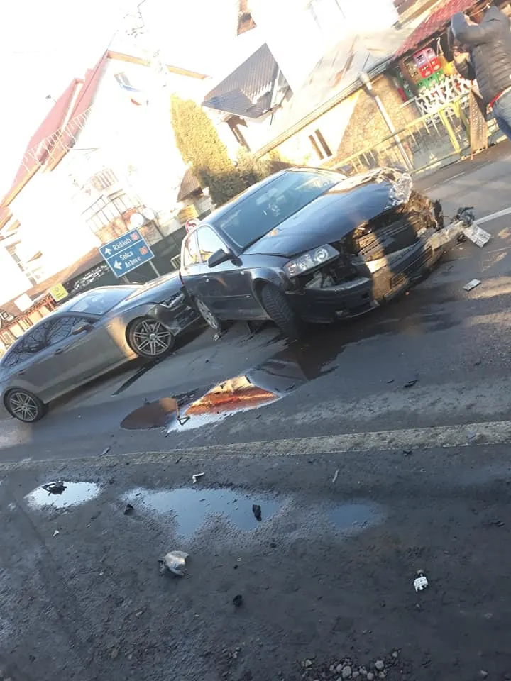 accident Milișăuți