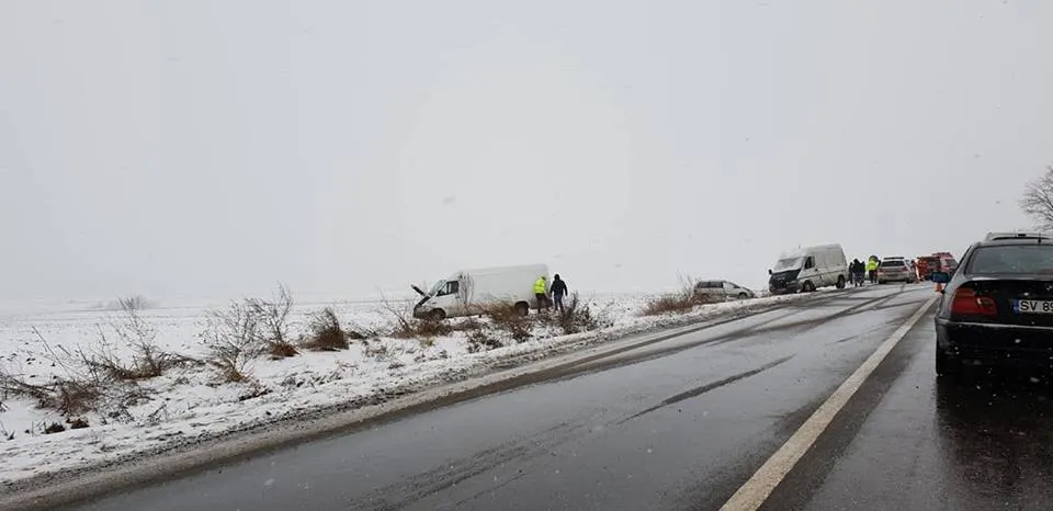accident Dănila