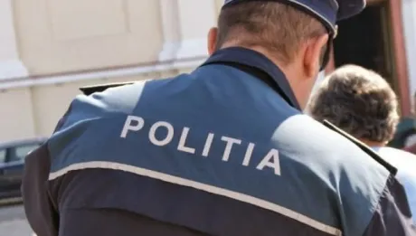 polițiști