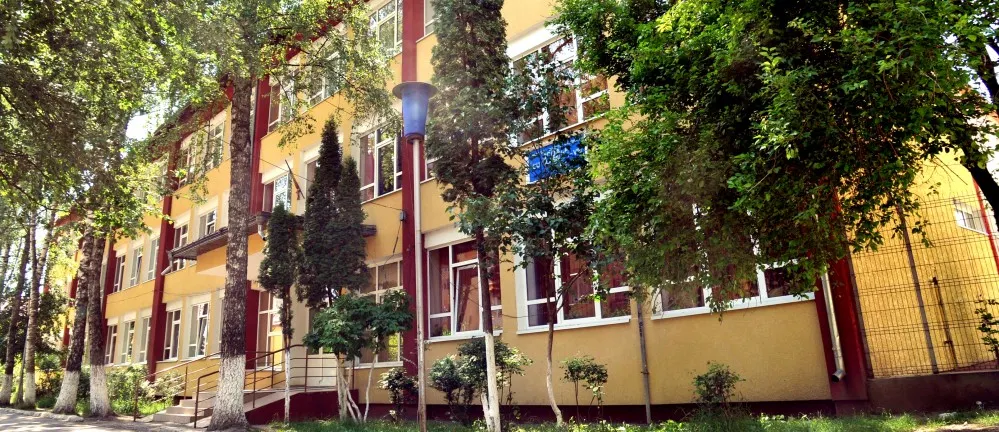 Școala Gimnazială Nr.8 Suceava