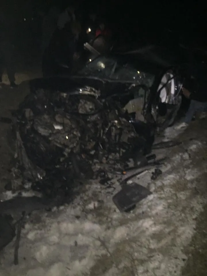 accident Șerbăuți