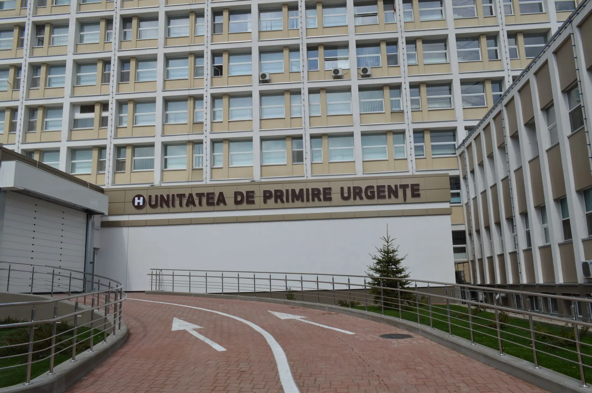 UPU Spitalul Județean Suceava