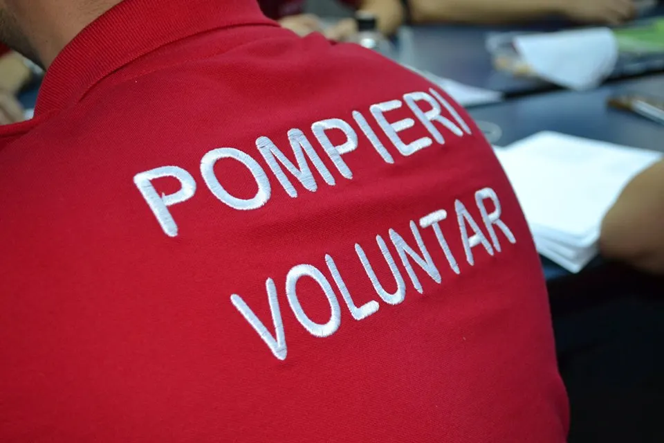 pompieri voluntari