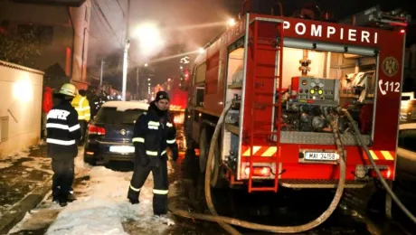 incendiu