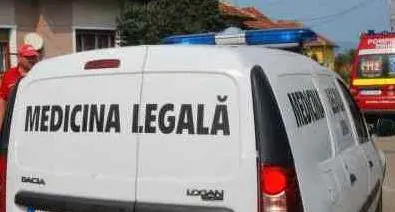 trupul neînsuflețit a fost transportat la morgă