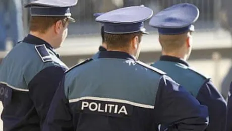 polițiști
