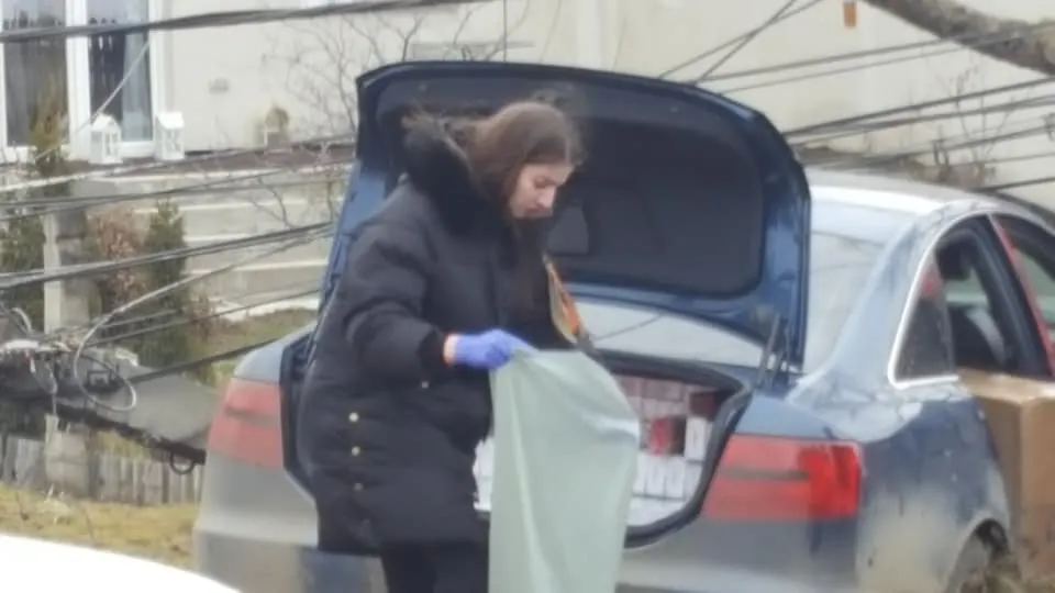 autoturism țigări contrabandă Vicovu de Sus