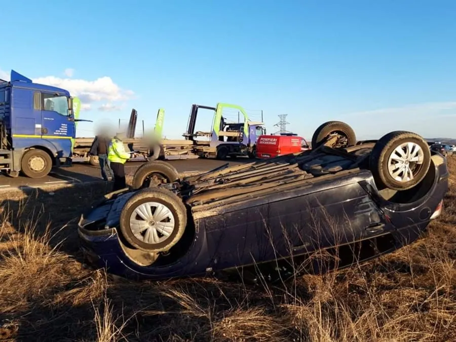accident Cumpărătura