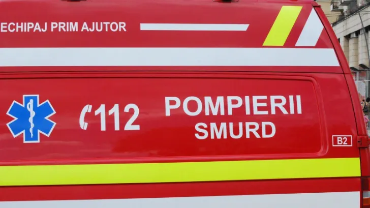 ambulanță SMURD