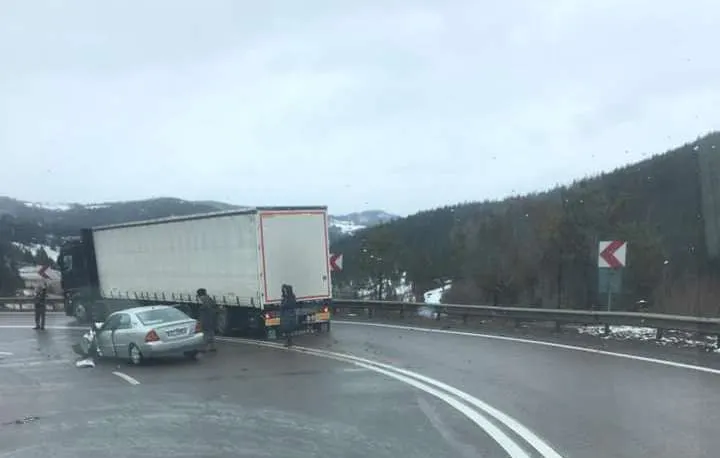 accident Mestecăniș