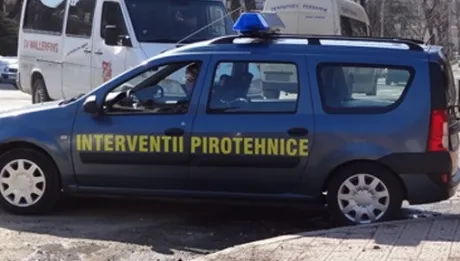 pirotehniști