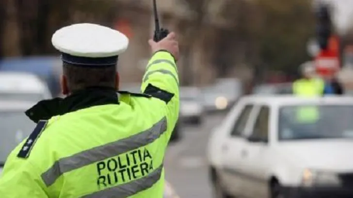polițist rutier