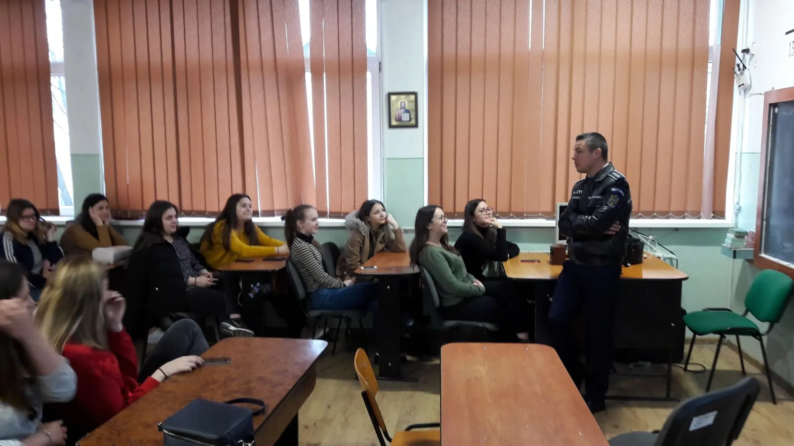 campanie prevenire delicvență juvenilă