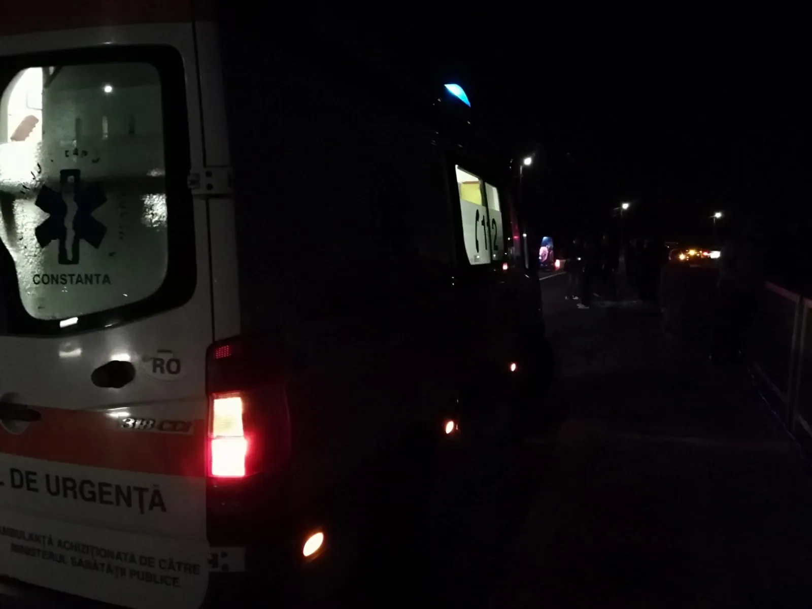 ambulanță