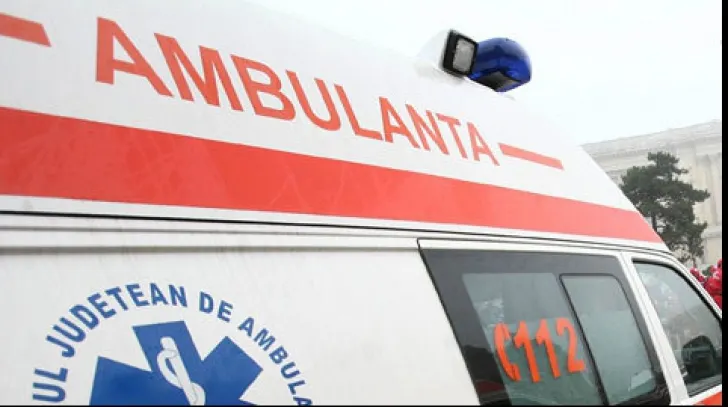 ambulanță