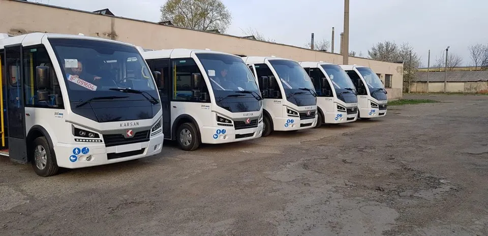 autobuze electrice Suceava