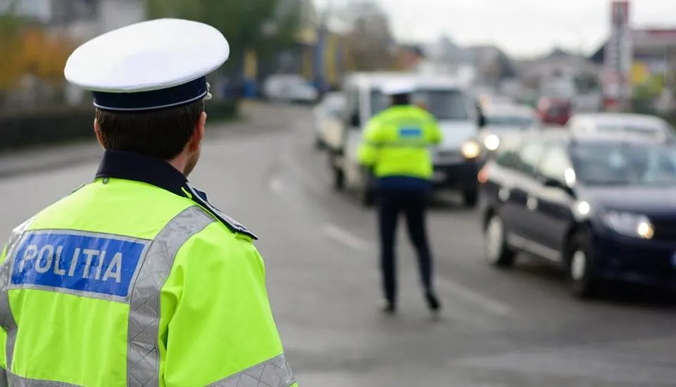 polițiști