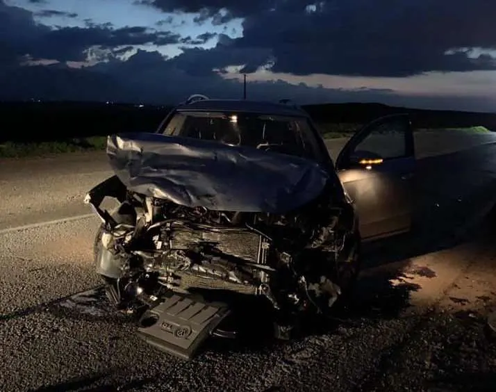 accident Cumpărătura, sursă foto Iosif Rusu