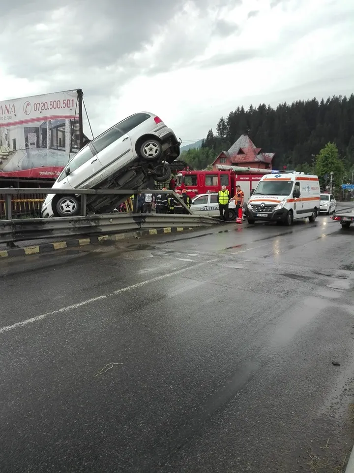 accident Vama, sursă foto Dorin Farcal
