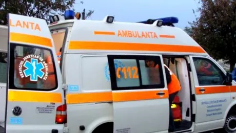ambulanță