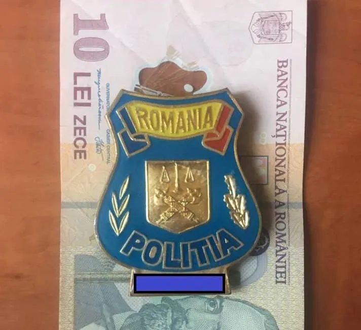 plată polițist pază secții de votare, sursă foto Ștefan Bănică