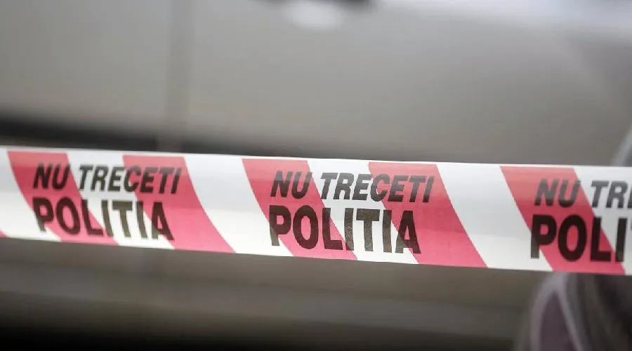 bărbat găsit mort