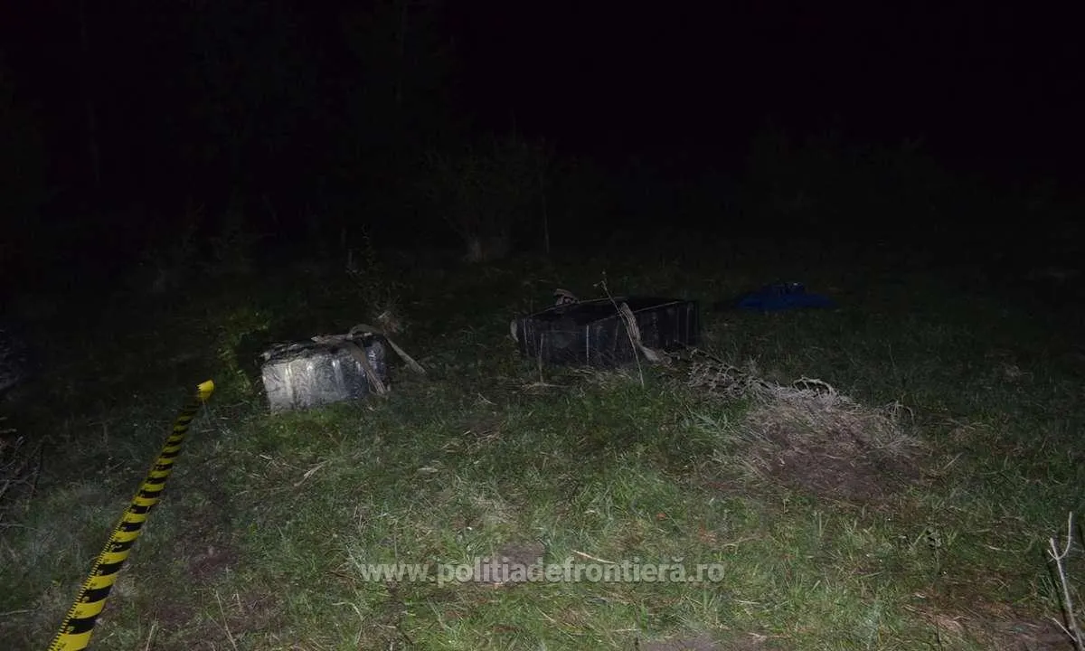 țigări abandonate Straja